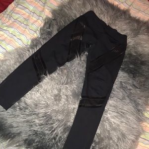 90 degree leggings with design